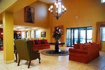 Chisholm Suite Hotel Duncan Esterno foto