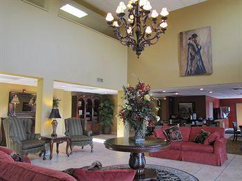 Chisholm Suite Hotel Duncan Esterno foto